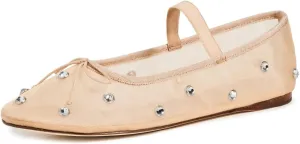 Loeffler Randall Women's Leonie Soft Ballet Flats