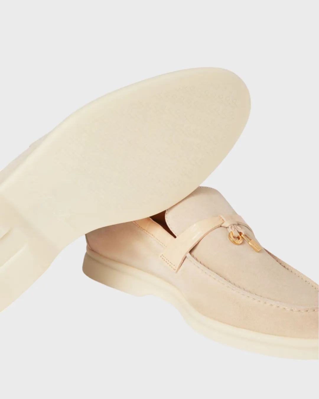 Loro Piana Summer Charms Walk Light Mastic