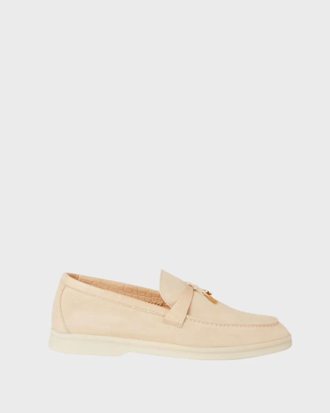 Loro Piana Summer Charms Walk Light Mastic