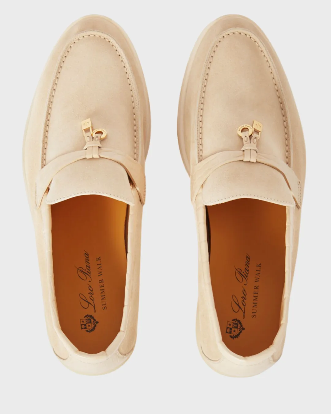 Loro Piana Summer Charms Walk Light Mastic