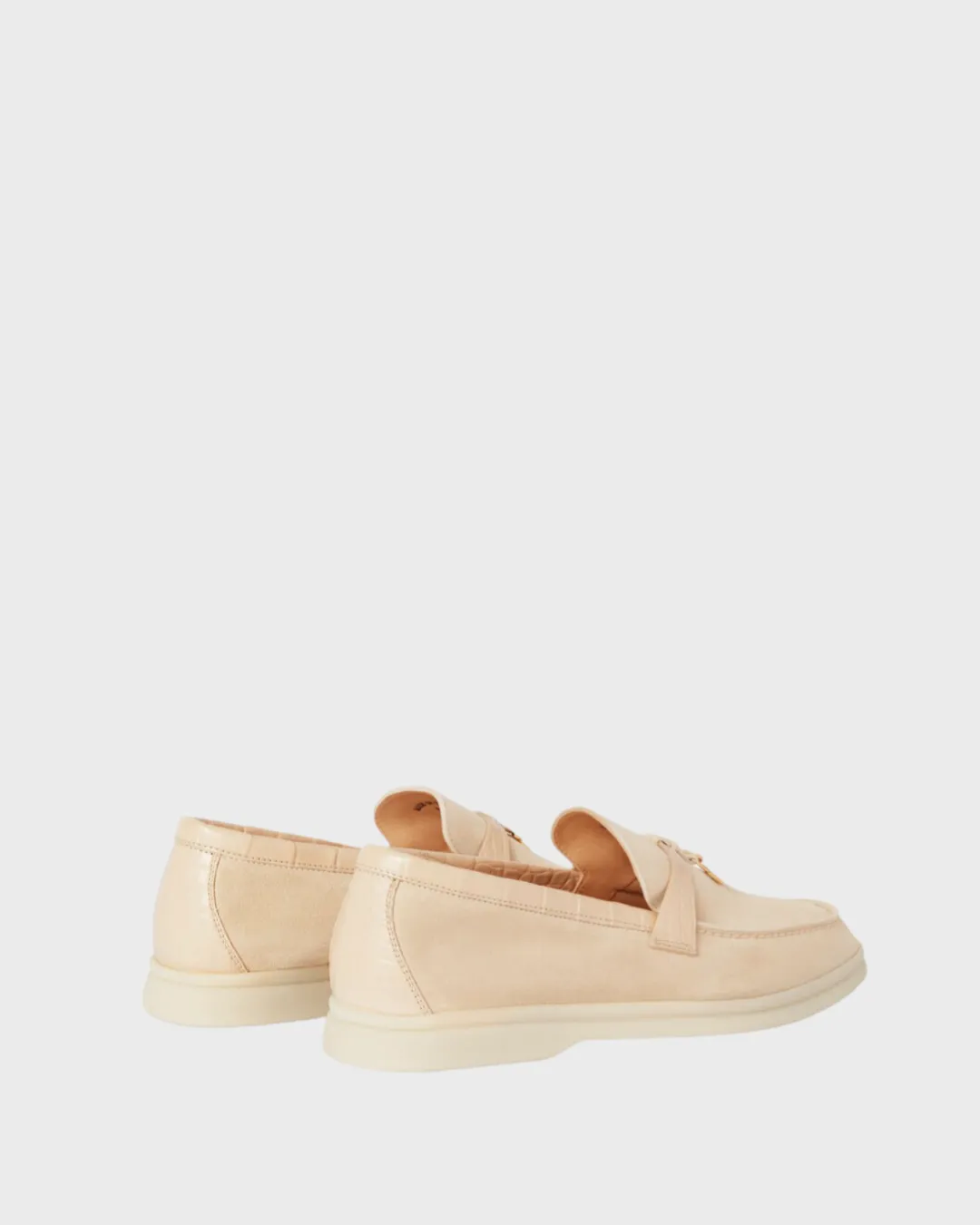 Loro Piana Summer Charms Walk Light Mastic
