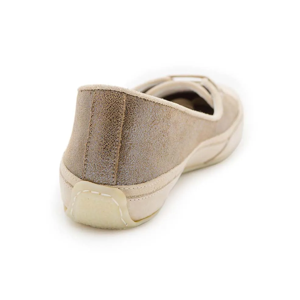 Low Joe - Silver Suede