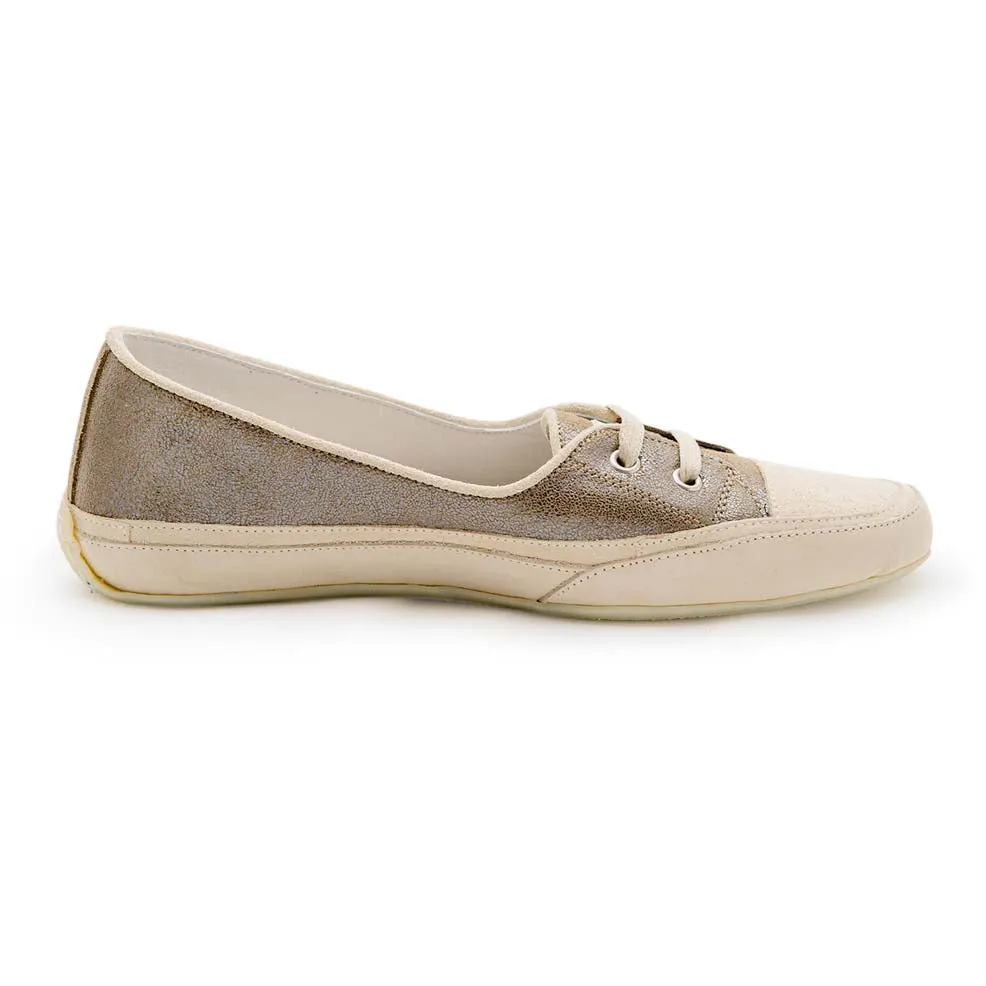 Low Joe - Silver Suede