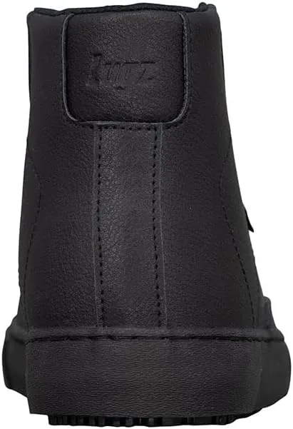 Lugz Women's Drop Hi Slip-Resistant Retro Work Sneaker Food Service Shoe