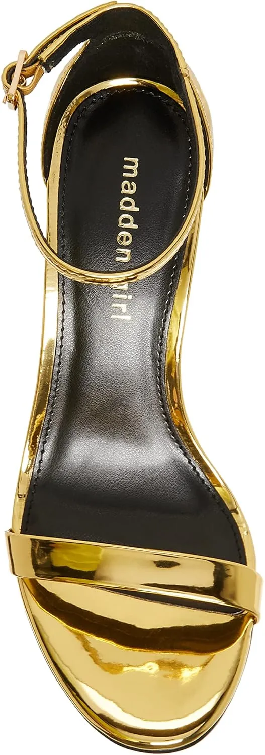 Madden Girl Women's Brazen Heeled Sandal