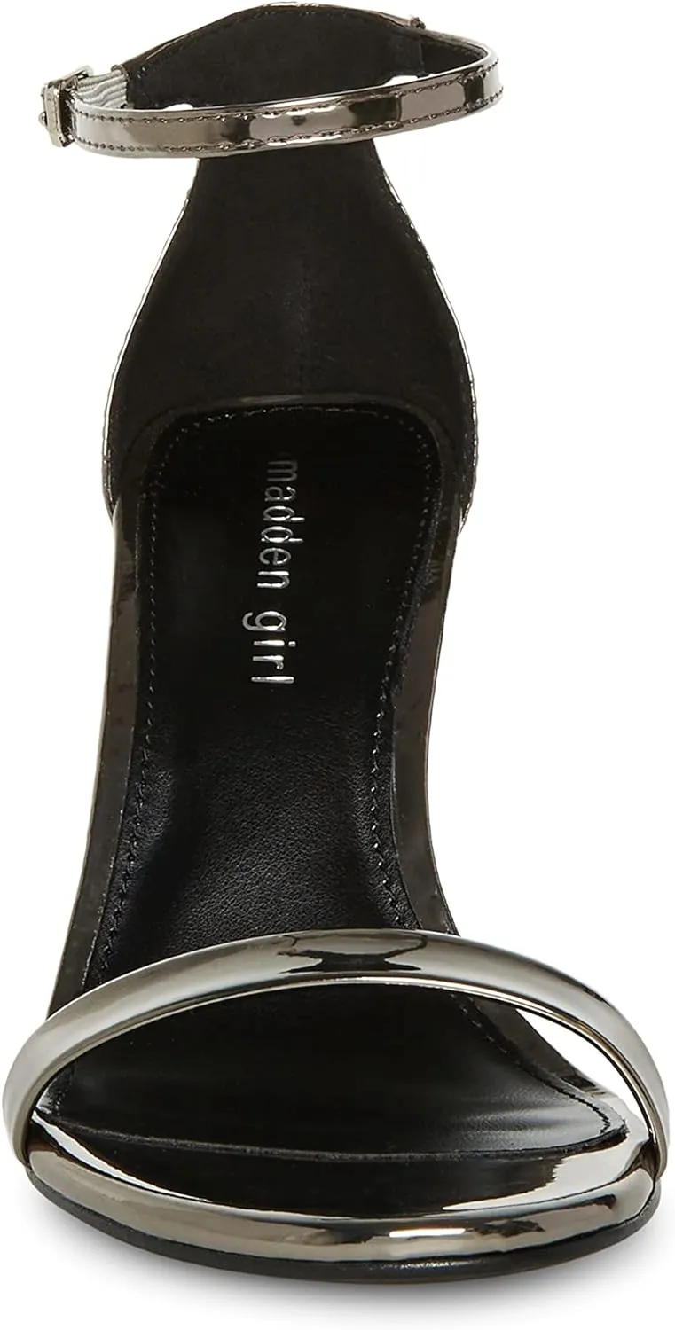 Madden Girl Women's Brazen Heeled Sandal