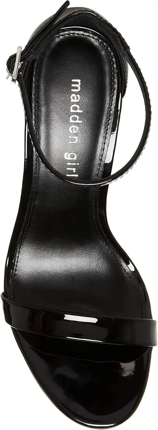 Madden Girl Women's Brazen Heeled Sandal