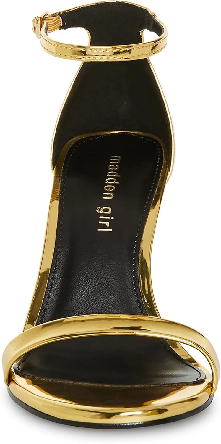 Madden Girl Women's Brazen Heeled Sandal