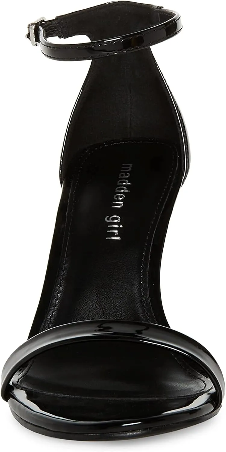 Madden Girl Women's Brazen Heeled Sandal