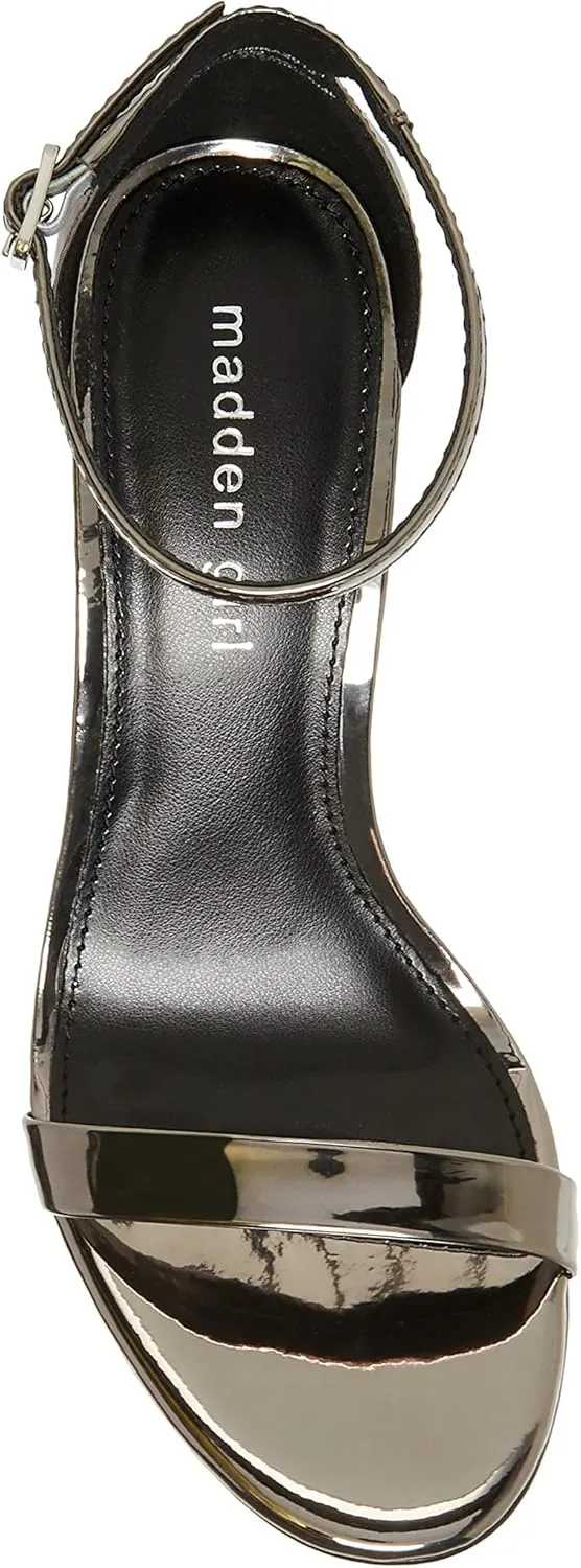 Madden Girl Women's Brazen Heeled Sandal