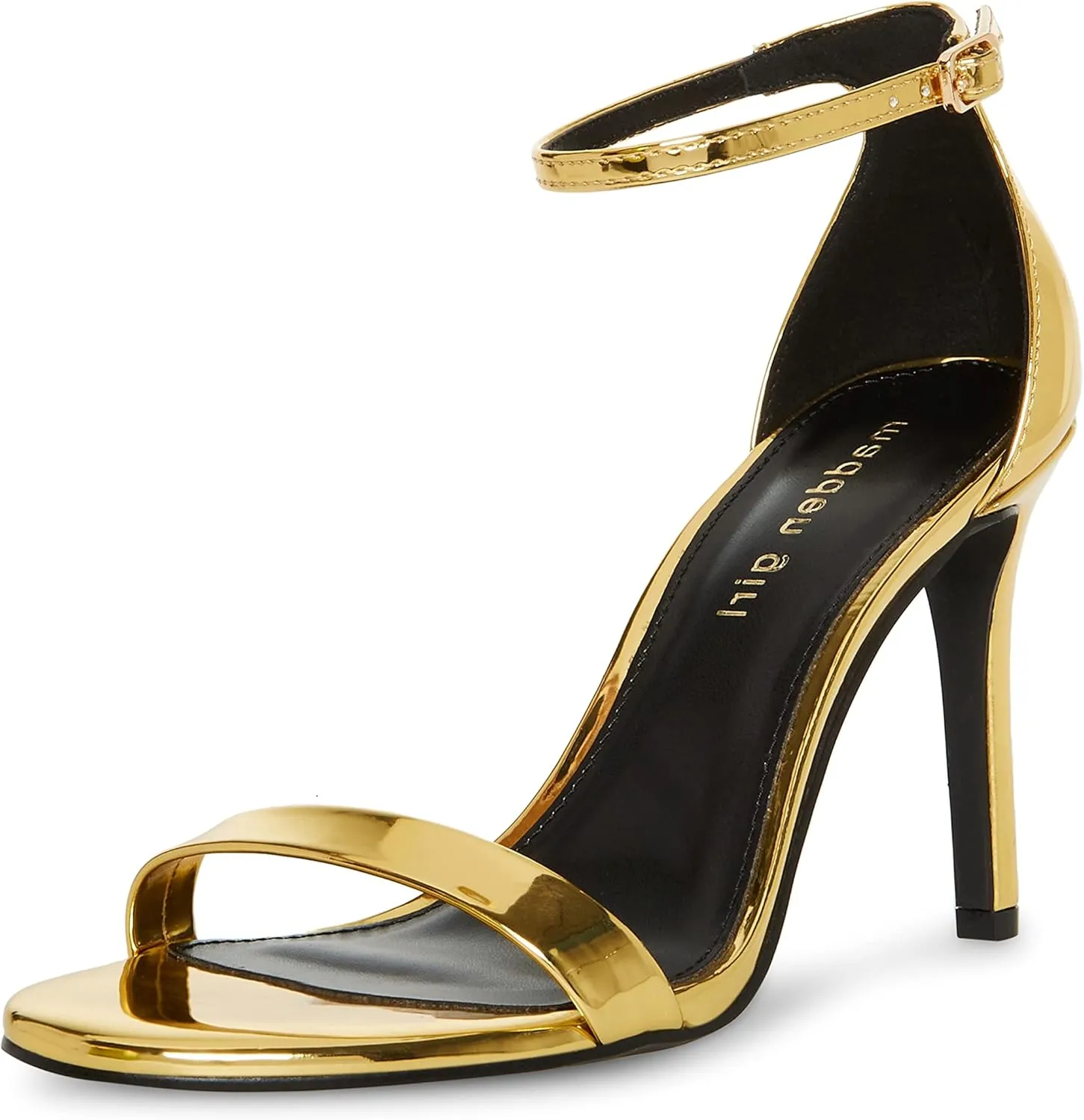 Madden Girl Women's Brazen Heeled Sandal