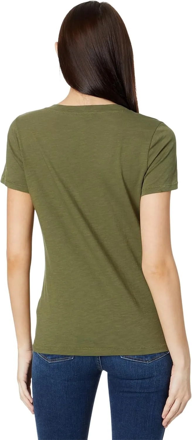 Madewell Women's Whisper Cotton V-Neck Tee
