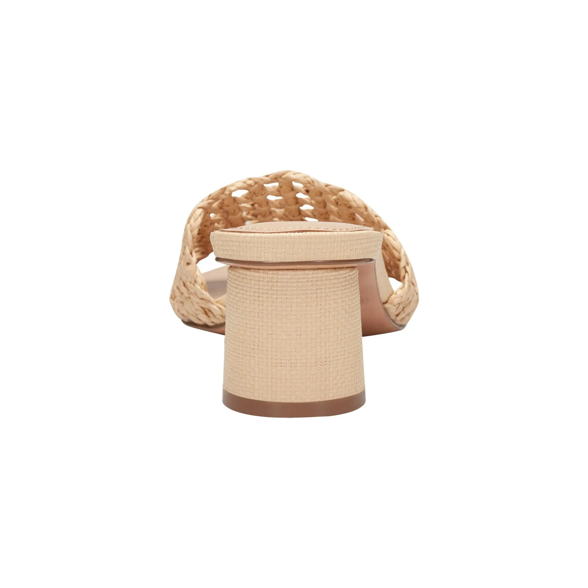 Marc Fisher LTD JAZMINE NATURAL24168/FT RAFFIA BRAID W