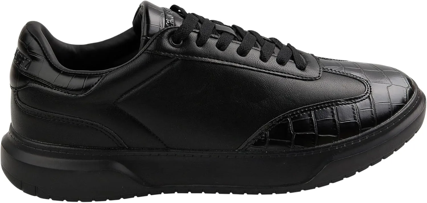 Mario Lopez Chase Mens Fashion Sneaker - Lace Up Wingtip Sneaker for Men