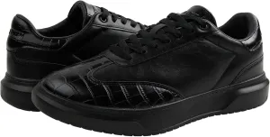 Mario Lopez Chase Mens Fashion Sneaker - Lace Up Wingtip Sneaker for Men