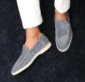 Max – Lederen loafers voor heren