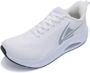 MEHOTO Wide Toe Box Shoes for Men Arch Support Walking Shoes Tennis Fashion Sneaker Wide Width Orthotic Shoe for Plantar Fasciitis Size 8-13