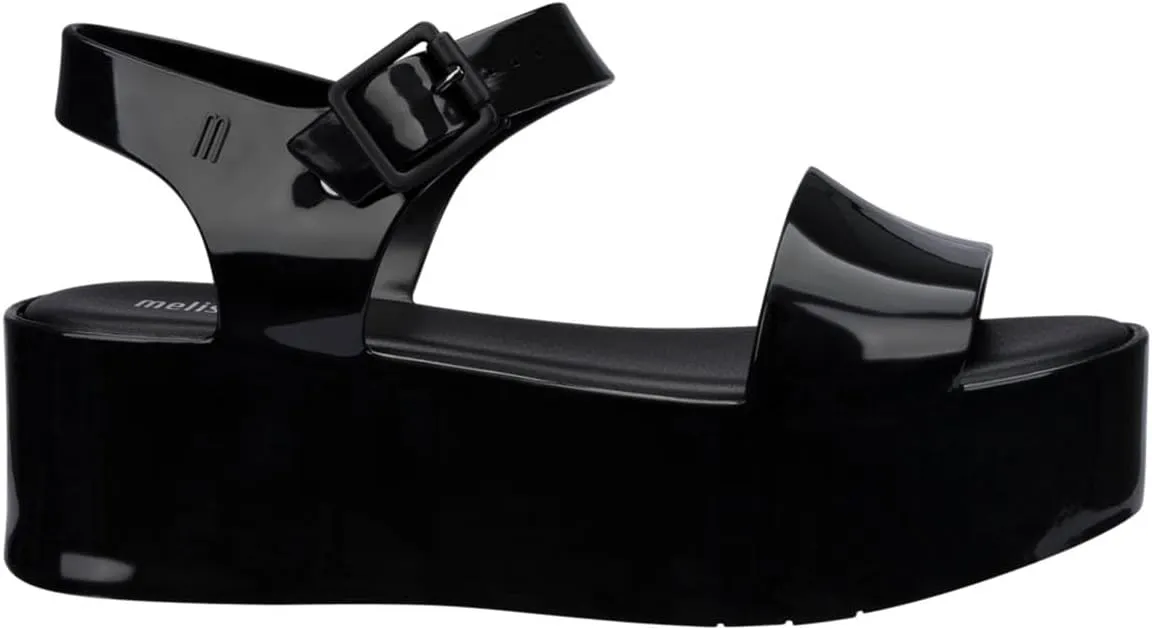 Melissa Mar Women's Sandals - Platform Sandals for Women, Wedge Sandals, Dressy Summer Sandals, Women's Jelly Shoes
