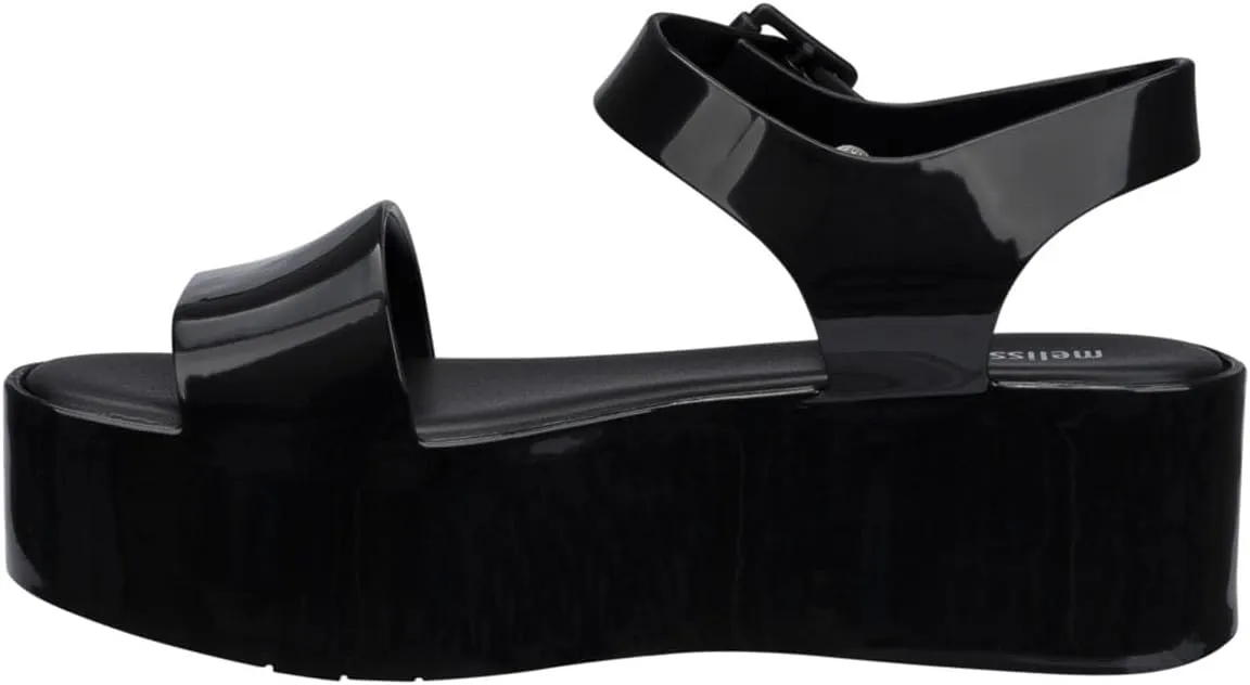 Melissa Mar Women's Sandals - Platform Sandals for Women, Wedge Sandals, Dressy Summer Sandals, Women's Jelly Shoes