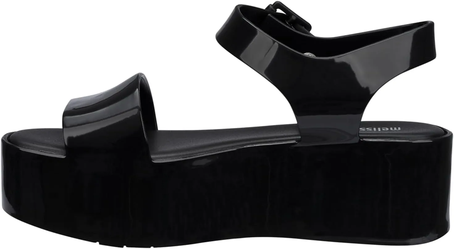 Melissa Mar Women's Sandals - Platform Sandals for Women, Wedge Sandals, Dressy Summer Sandals, Women's Jelly Shoes