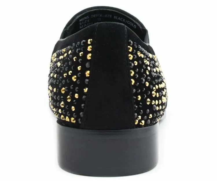 Men Dress Shoes-Deste Red