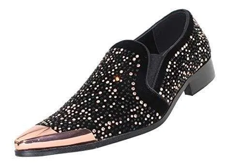 Men Dress shoes- Deste Rose Gold