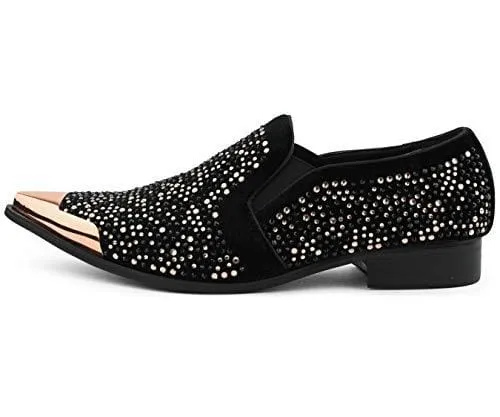 Men Dress shoes- Deste Rose Gold