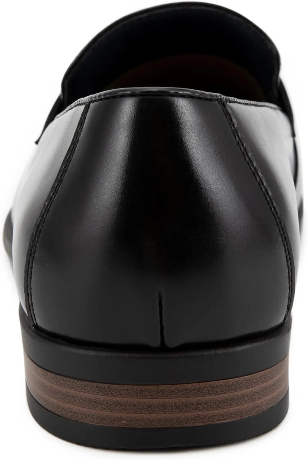 Men's Formal Penny Loafers Classic Slip-On Dress Shoes