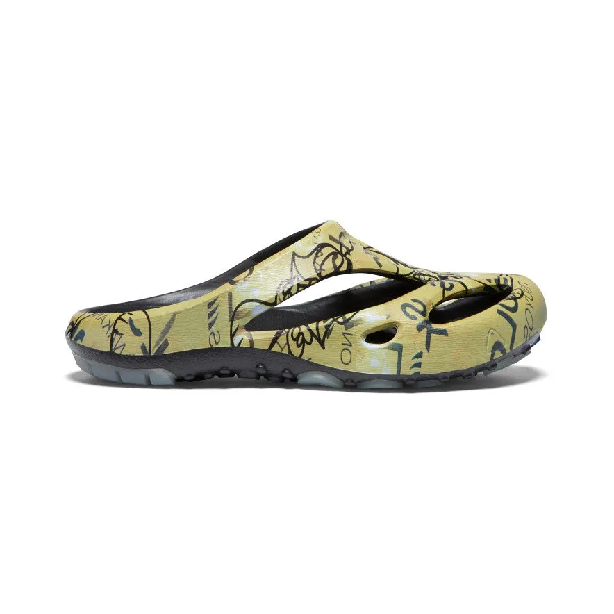 Men's Shanti Arts Clog x SKOLOCT - Skoloctiii