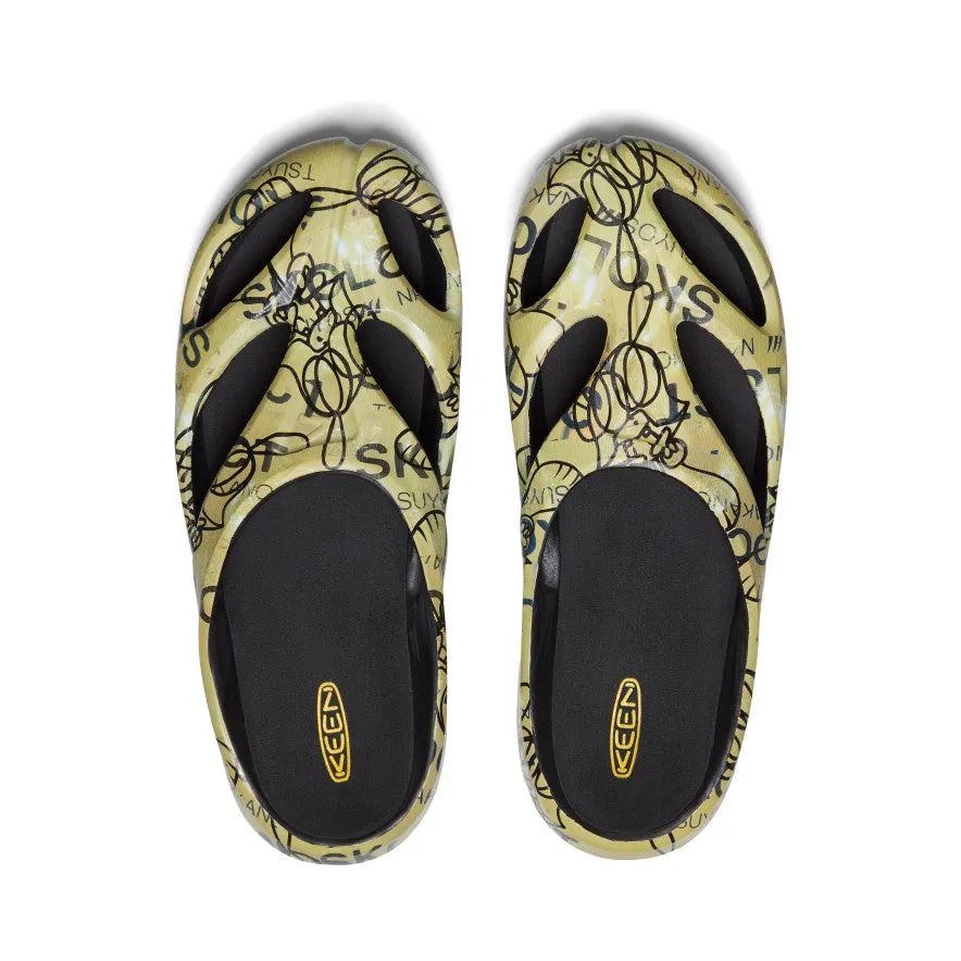Men's Shanti Arts Clog x SKOLOCT - Skoloctiii