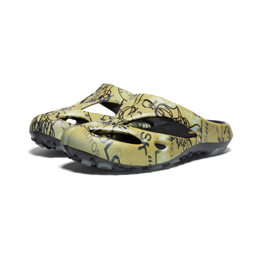 Men's Shanti Arts Clog x SKOLOCT - Skoloctiii