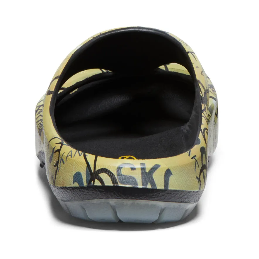 Men's Shanti Arts Clog x SKOLOCT - Skoloctiii