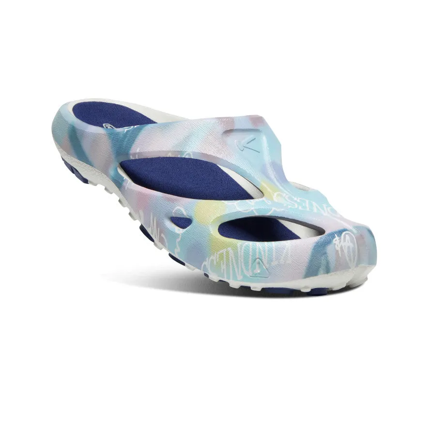 Men's Shanti Arts - Multi/Blue Depths
