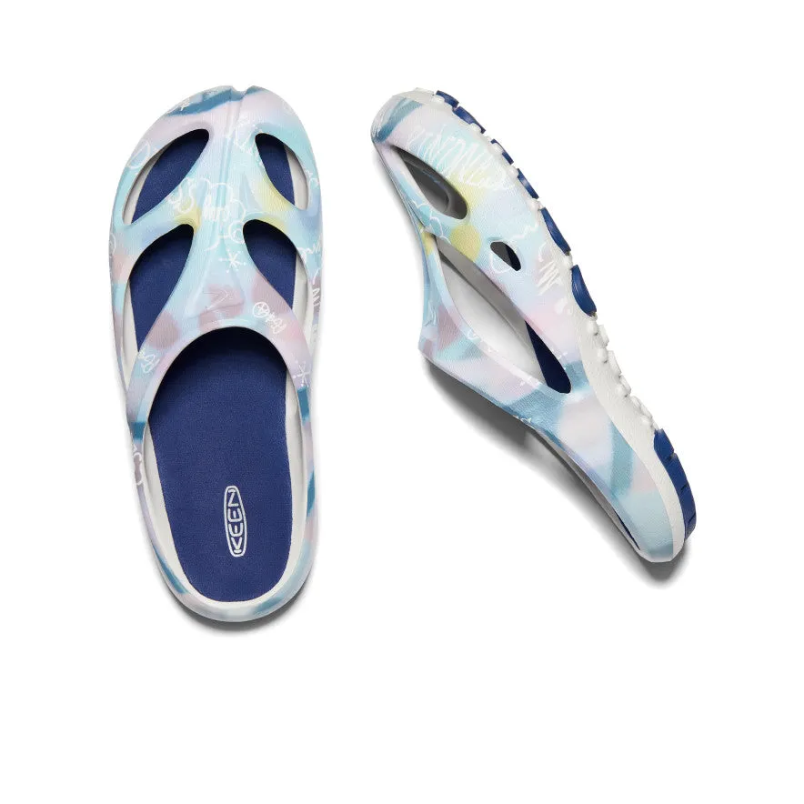 Men's Shanti Arts - Multi/Blue Depths