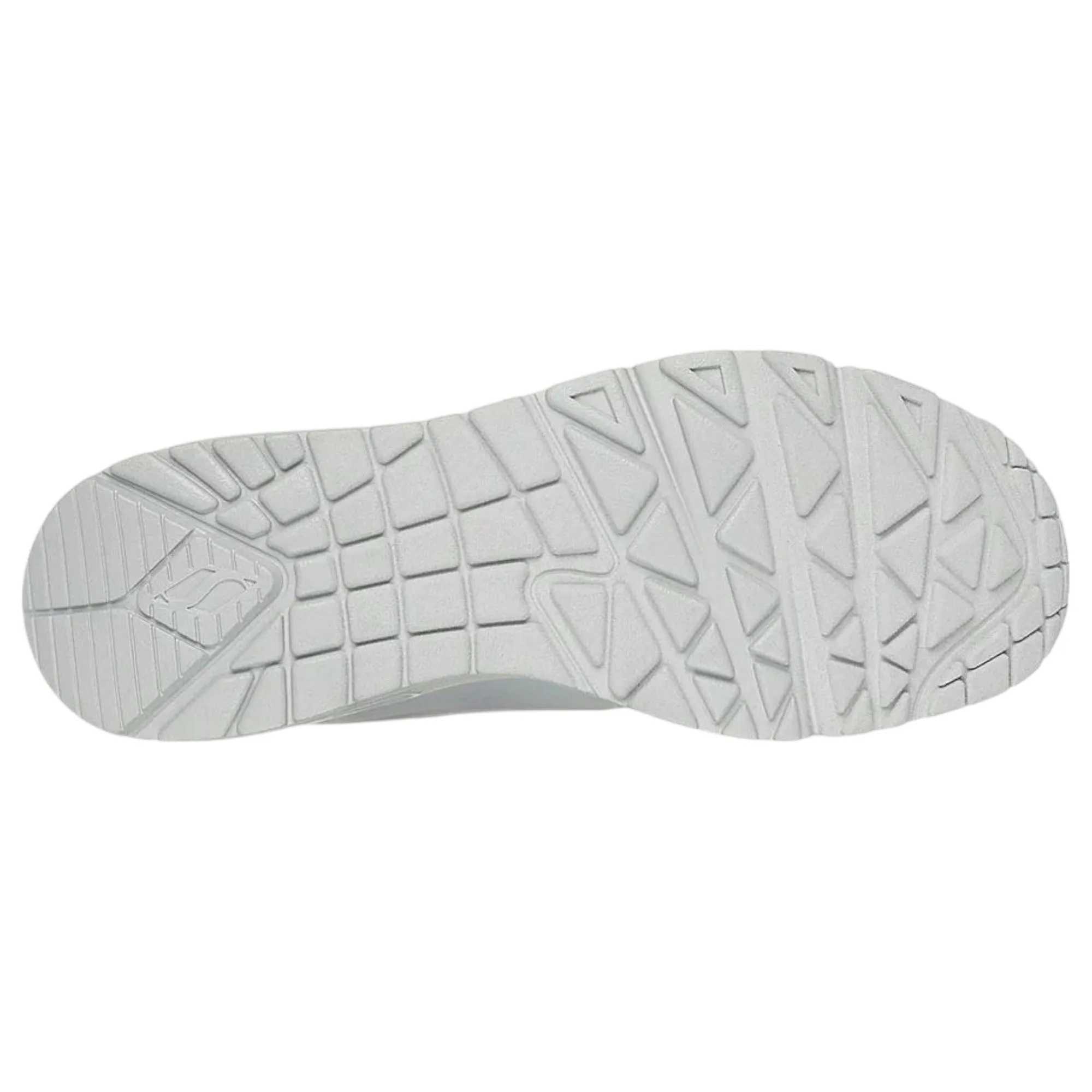 Mens Skechers Uno - Stand On Air Stone Sneaker Shoes