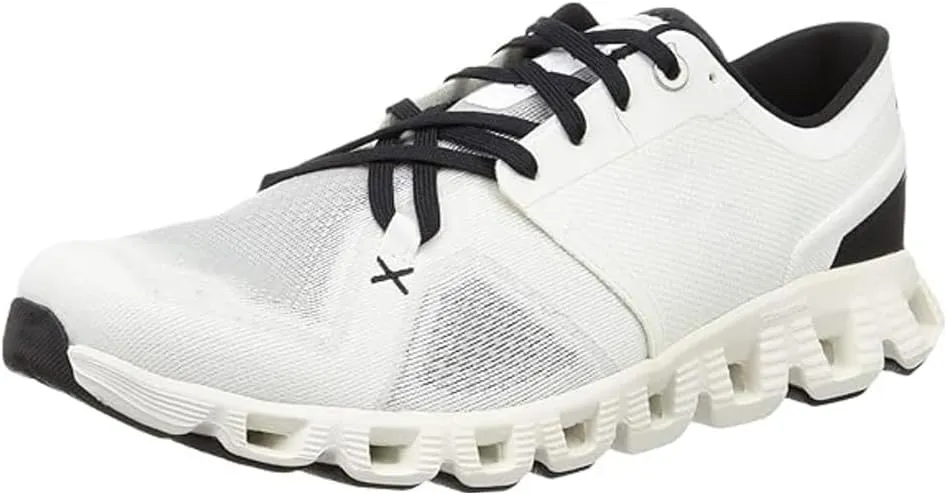 Men's Sneakers, All Black, 10.5 Medium US