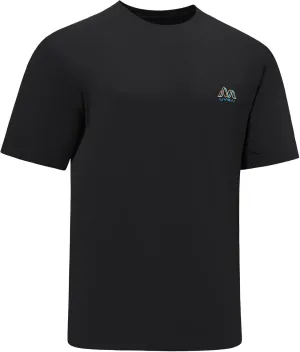 Men’s UPF 50  Short Sleeve Shirt Permanent UV Sun Protection Performance Hiking Fishing T-Shirts