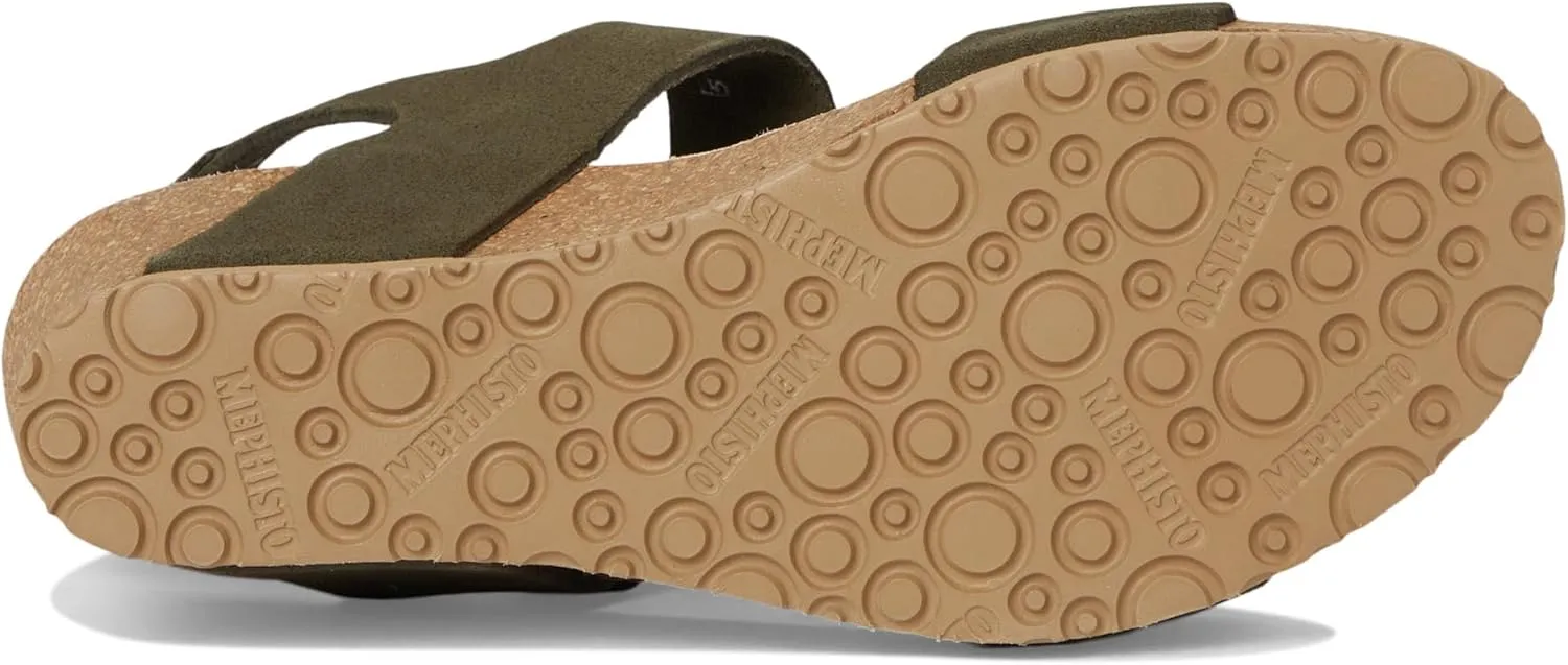 Mephisto Women's Lissandra Wedge Sandal