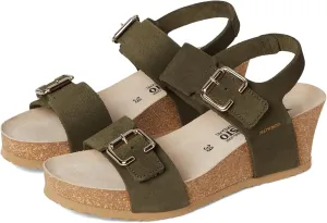 Mephisto Women's Lissandra Wedge Sandal