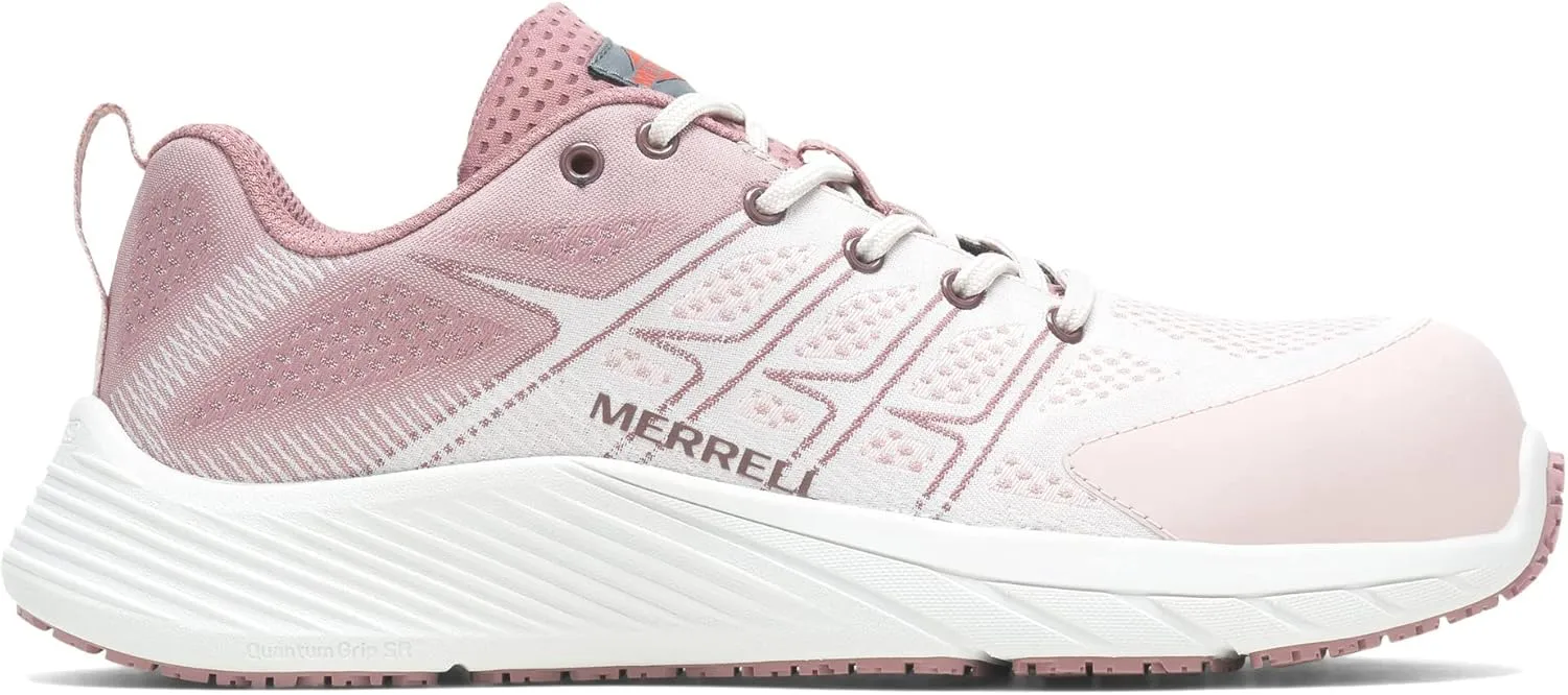 Merrell Women's Moab Flight Carbon Fiber Industrial Shoe