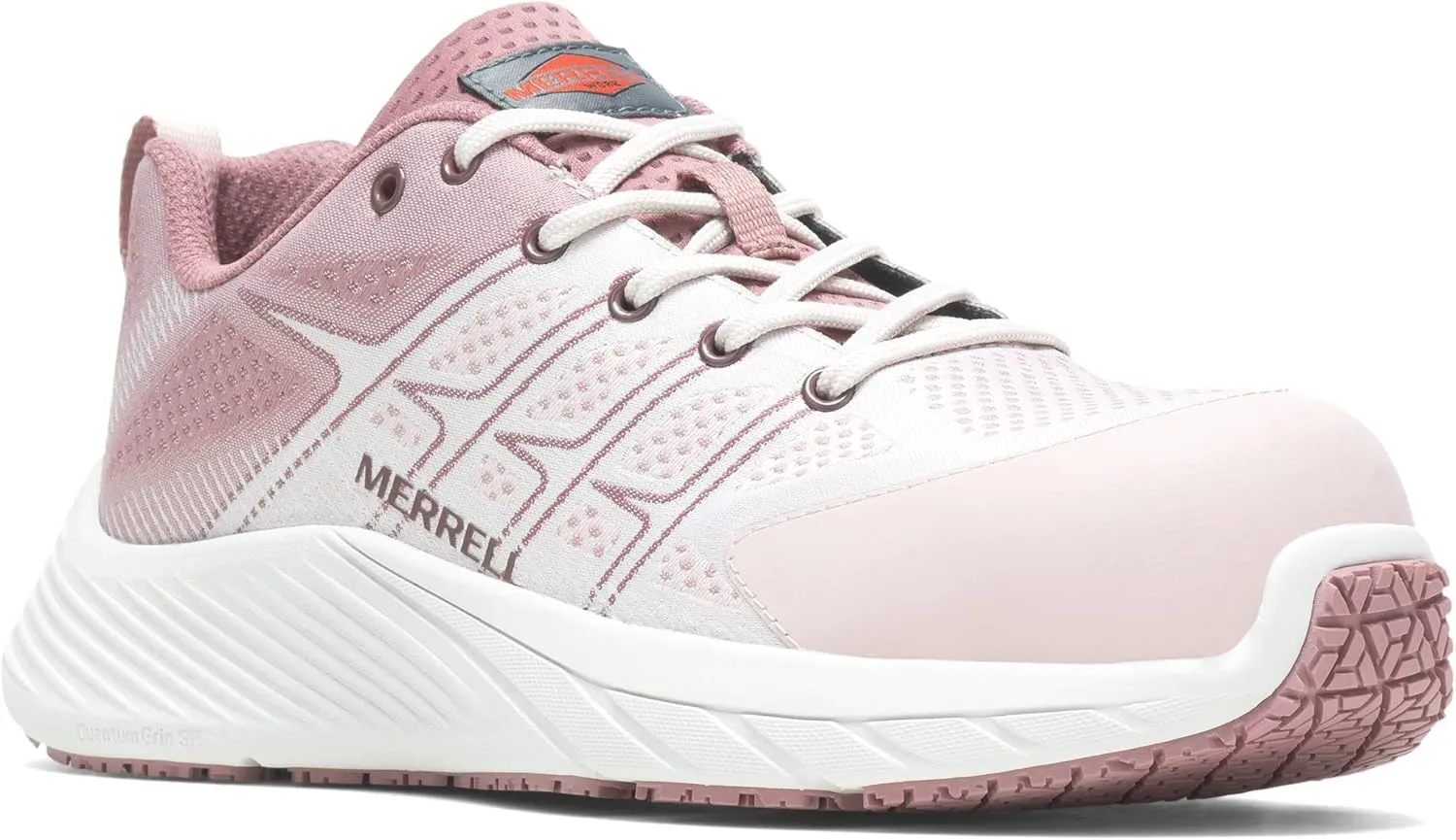 Merrell Women's Moab Flight Carbon Fiber Industrial Shoe
