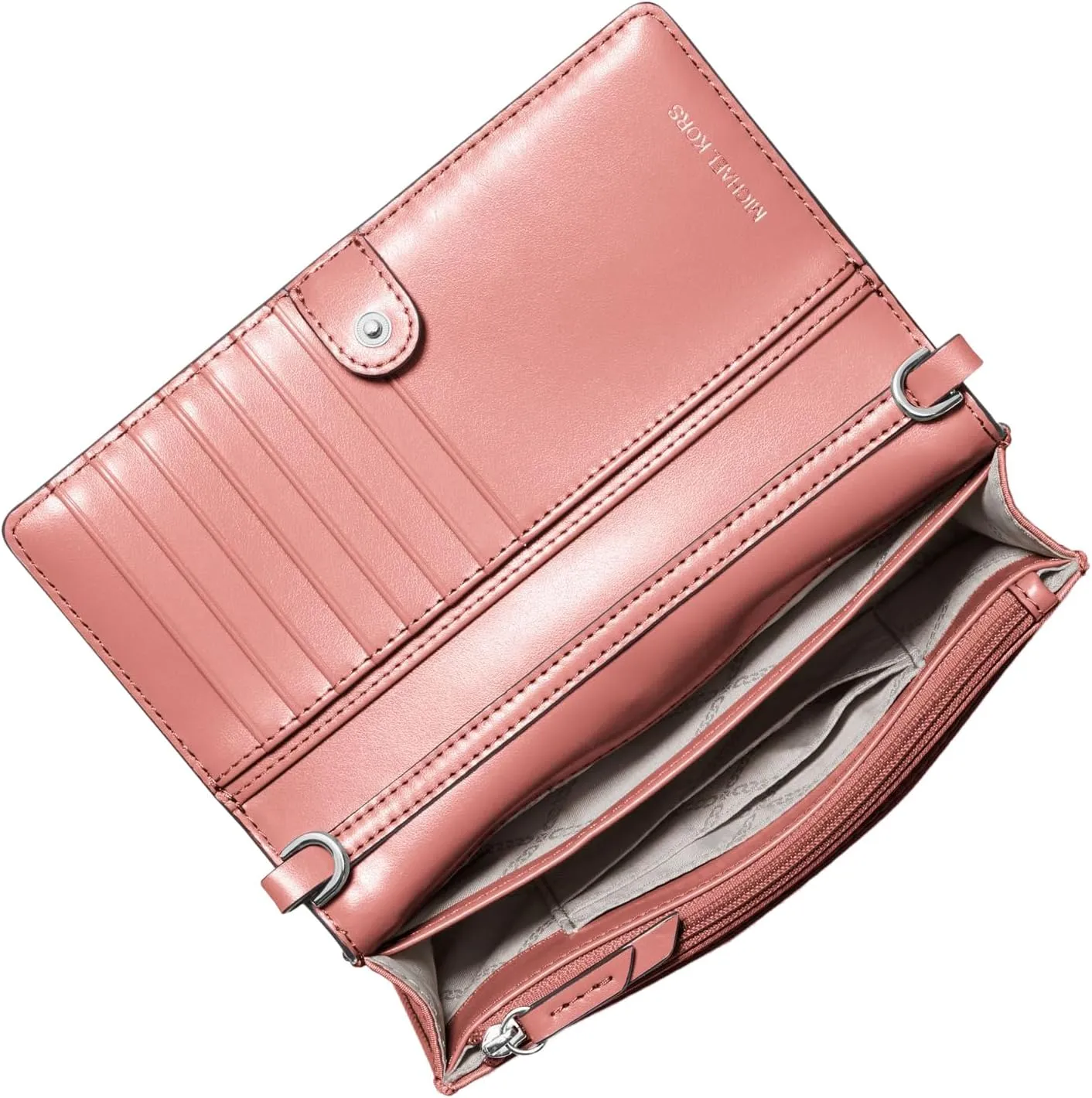 Michael Kors Jet Set Small Phone Crossbody Bag