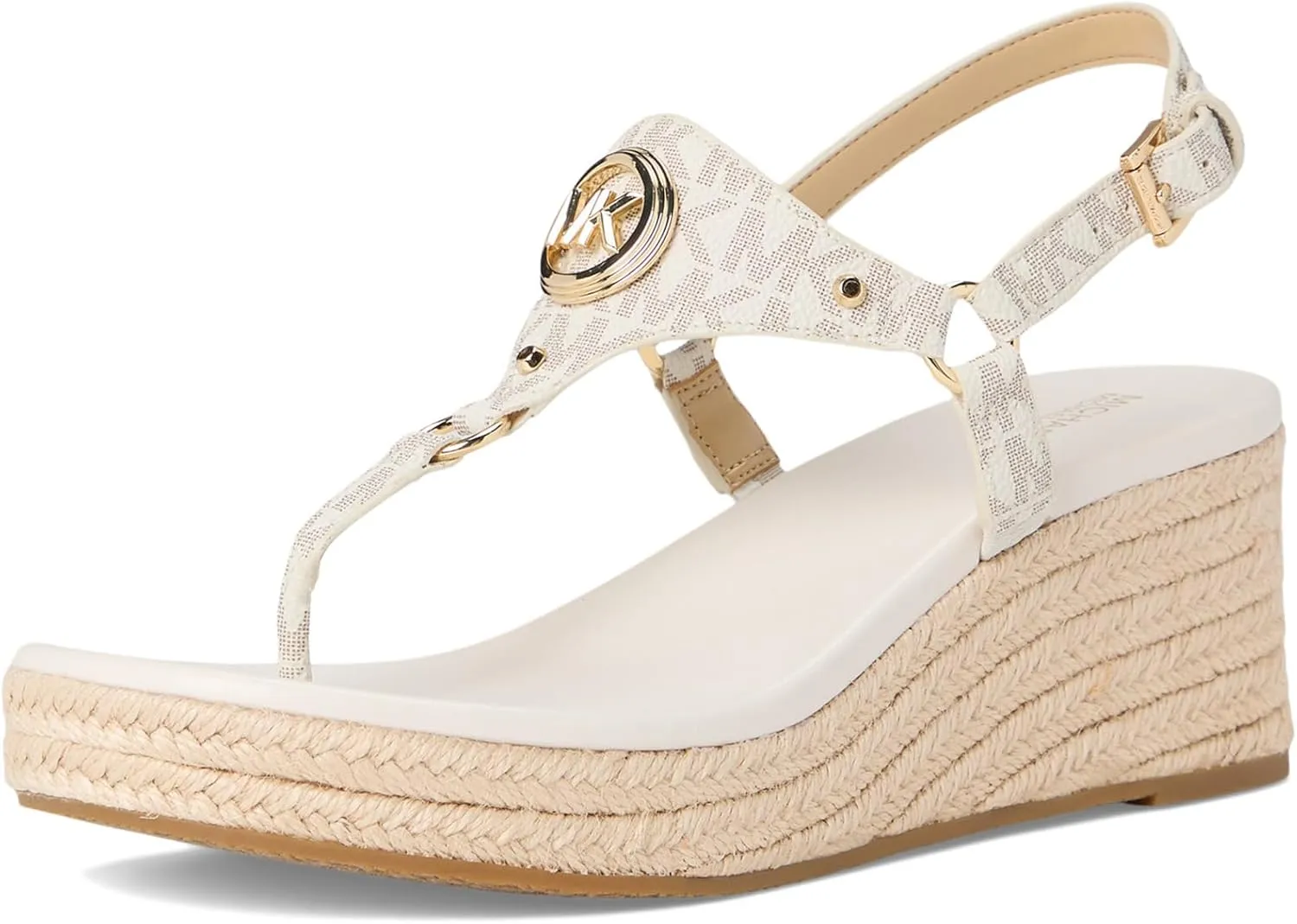 Michael Kors Women's Casey Espadrille Wedge Sandal