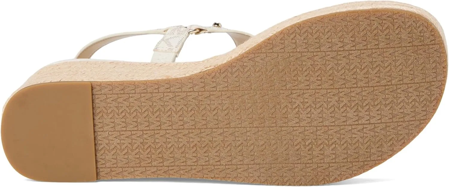 Michael Kors Women's Casey Espadrille Wedge Sandal