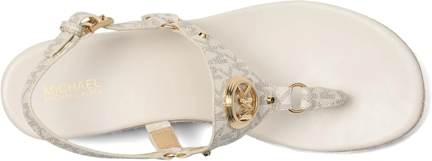 Michael Kors Women's Casey Espadrille Wedge Sandal
