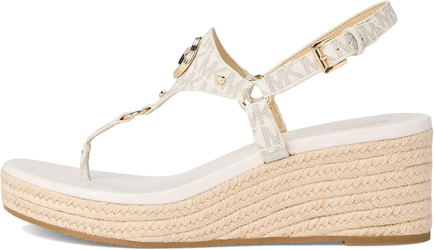 Michael Kors Women's Casey Espadrille Wedge Sandal