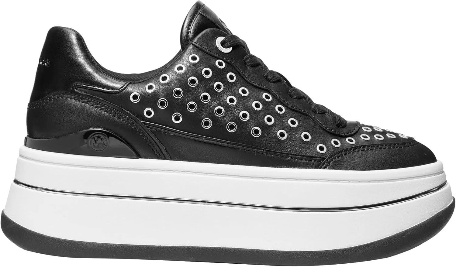 Michael Kors Women's Hayes Lace Up Sneaker