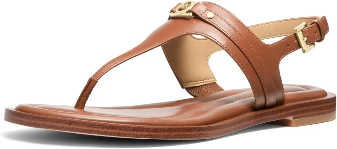 Michael Kors Women's Mandy Thong Sandal Flat
