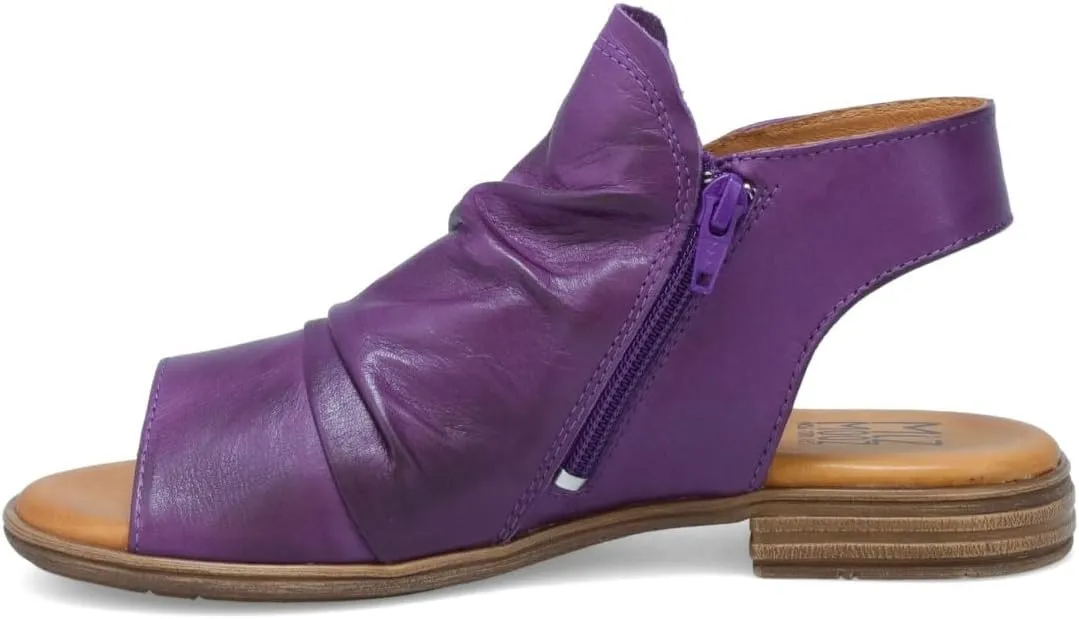 Miz Mooz Dylan Women's Leather Sandal