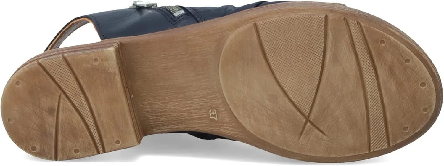 Miz Mooz Dylan Women's Leather Sandal